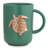 Emblem Mug - Turtle