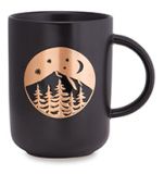 Emblem Mug - Mountain Scene