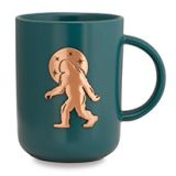 Emblem Mug - Bigfoot