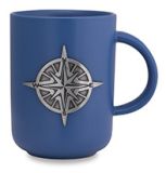 Emblem Mug - Compass Rose