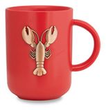 Emblem Mug - Lobster