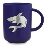 Emblem Mug - Shark