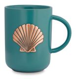 Emblem Mug - Shell