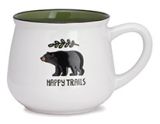 Old Port Mug - Happy Trails Bear