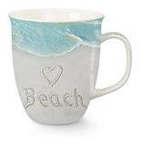 Harbor Mug -  <3 Beach