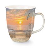 Harbor Mug - Sunset Beach