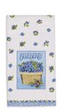 Tea Towel - Blueberry Basket