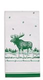 Tea Towel - Moose