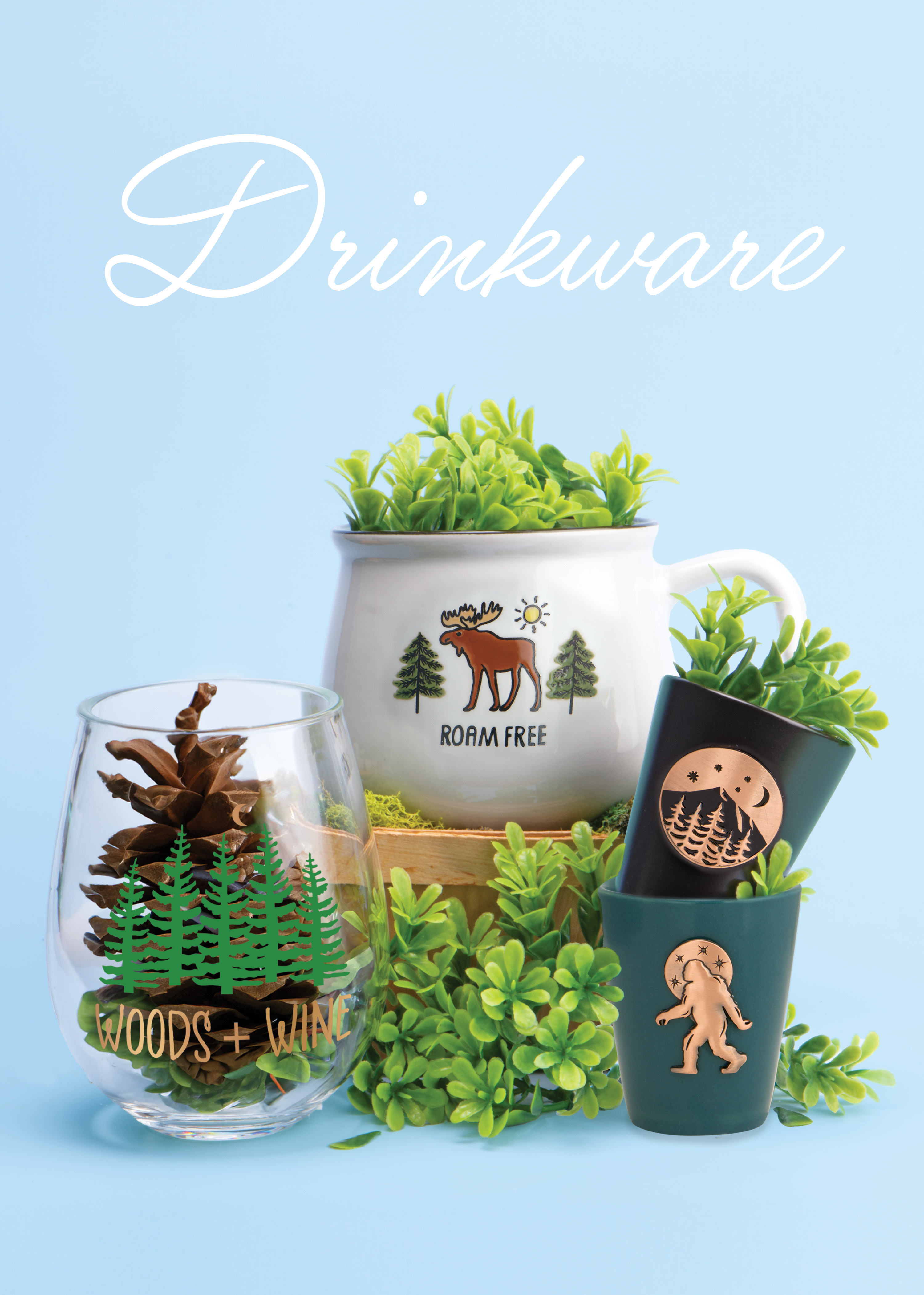 Lodge Drinkware